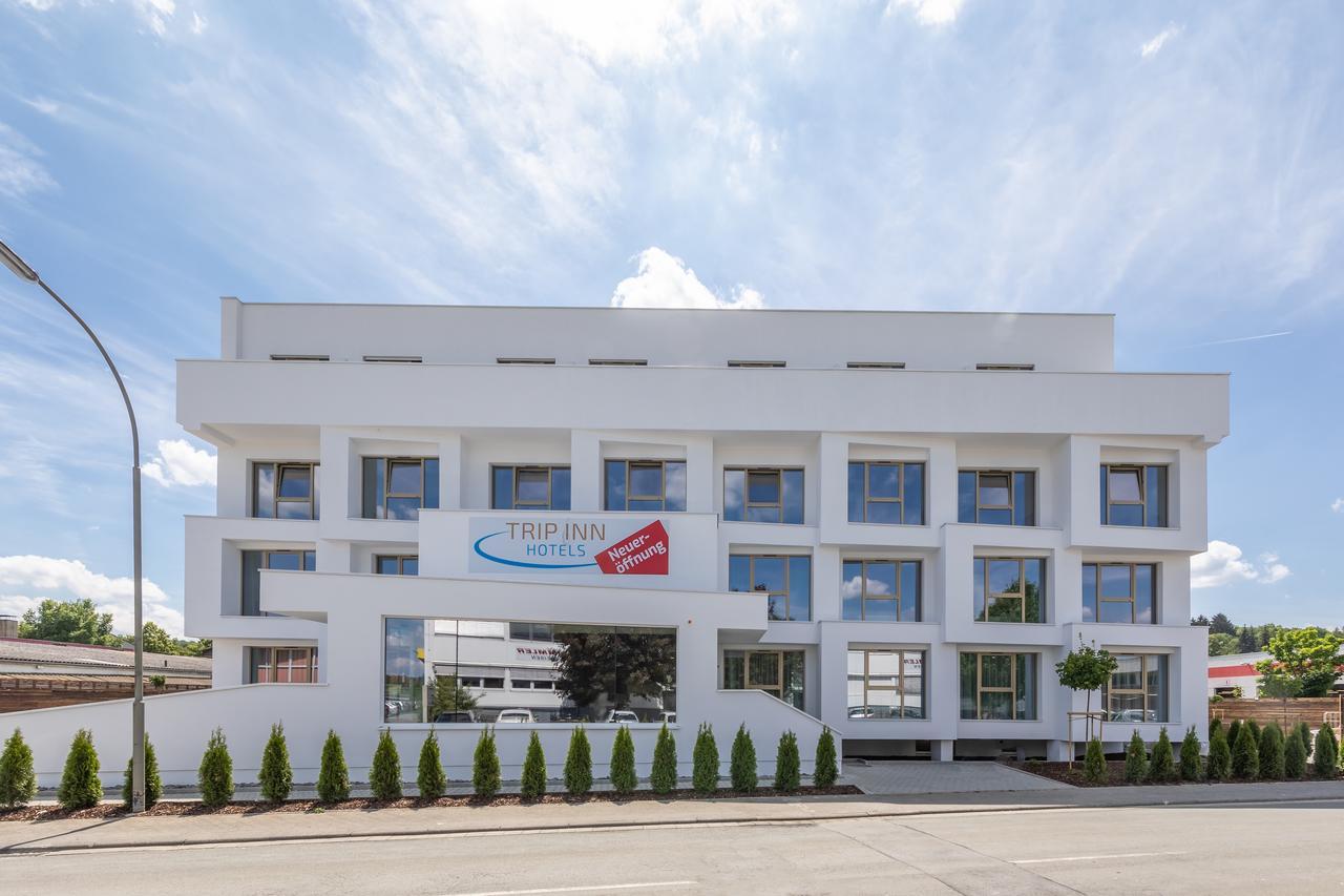 Trip Inn Conference Hotel & Suites Wetzlar Exterior photo